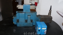 Rexroth 4WRK 25 W3-500-21H/6A24TK9/D3M