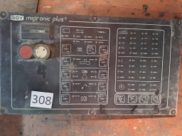 Control Panel BE301 BOY