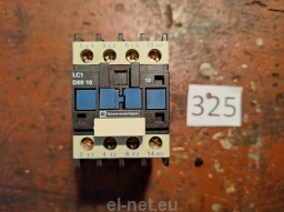 Contactor 230V 60HZ LC1 D0910P7