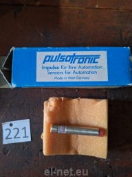 Czujnik PULSOTRONIC