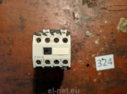 Contactor 115V 60Hz DIL00M/22 