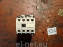 Contactor 115V 60Hz DIL00M/22 